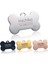 No.4 Tarzı S Beden Yvyoo Köpek Kedi Etiketi Köpek Tasması Paslanmaz Çelik Ücretsiz Gravür Pet Köpek Kedi Tasması Aksesuarları Kımlık Etiketi Adı Telefon Bb (Yurt Dışından) 5