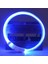 Mavi Stil S Beden Rojeco LED USB Köpek Tasması Şarj Edilebilir LED Gece Güvenliği Pet Köpek Tasmaları Tüp Yanıp Sönen Glow Parlayan Aydınlık Gece Köpek Tasma Kurşun (Yurt Dışından) 1