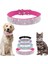 A4 Stili Xs 30X1 5cm Küçük Orta Köpekler Catuahua Pug Yorkshire Için Bling Rhinestone Köpek Kedi Yaka Ayarlanabilir Deri Ilmek Yavru Kedi Yaka (Yurt Dışından) 2