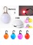 Kırmızı USB Stili S Beden USB Şarj Edilebilir Pet Köpek LED Parlayan Kolye LED Flaş Işıkları Pet Yolları Aksesuarlar Karanlıkta Parlıyor Parlak Kolye Köpek Tasması (Yurt Dışından) 5