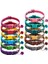No.3 Tarzı 20 - 32 cm Uzunluğunda 1 Adet Pet Yaka Kamuflaj Desen Çan ile Ayarlanabilir Pet Köpek Tasması Polyester Pet Malzemeleri cm Uzun Sevimli Köpek Aksesuarları (Yurt Dışından) 4