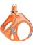 Turuncu Koşum Stili Xxxs Turuncu Pet Tasma Kedi Yelek Kırmızı Köpek Göğüs Koşum Ayarlanabilir Naylon Nefes Yansıtıcı Açık Yürüyüş Köpek Göğüs Kemeri Yavru Kedi (Yurt Dışından) 1