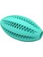 Göl Mavi-Oval Tarzı 7cm Köpek Oyuncakları Streç Kauçuk Sızdıran Top Komik Interaktif Pet Diş Temizleme Topları Isırmaya Dayanıklı Çiğneme Oyuncakları 5cmcmcmcmcm (Yurt Dışından) 1