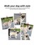 Köpek Koşum 1 Tarzı S Beden Köpek Koşum Yelek Eğitimi Köpekler Için Yaka Kediler Için Pet Tasma Koşum ve Yaka Yürüyüş Eğitimi Evcil Köpekler Köpek Aksesuarları (Yurt Dışından) 5