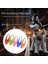 Sarı Stil Ayarlanabilir Pet Yaka Gece LED Kolye Güvenlik Yanıp Sönen Glow Işık Yanıp Sönen Köpek Yaka Kolye Pet Köpek Malzemeleri Aksesuarları (Yurt Dışından) 4