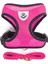 Gül Kırmızı Tarzı S Büstü 28-38CM Pembe Pet Koşum ve Tasma Seti Ayarlanabilir Çekme Yok Yansıtıcı Köpekler Kediler Koşum Mesh Chihuahua Için Nefes Alabilir Köpek Koşumları (Yurt Dışından) 1