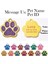 8 Tarzı L Beden Köpek Künyesi Kişiselleştirilmiş Pet Köpek Kedi Kımlığı Etiketi Kazınmış Özel Köpek Tasması Aksesuarları Köpekler Kediler Için Özelleştirilmiş Adres Adı Etiketi (Yurt Dışından) 3