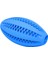Lacivert-Oval Tarz 7cm Köpek Oyuncakları Streç Kauçuk Sızdıran Top Komik Interaktif Pet Diş Temizleme Topları Isırmaya Dayanıklı Çiğneme Oyuncakları 5cmcmcmcmcm (Yurt Dışından) 1