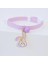 No.6 Tarzı 18-32 Yeni Clam Köpek Jingle Kedi Yaka Ayarlanabilir Renkli Bells Yavru Köpek Kolye Sevimli Moda Anime Pet Yaka (Yurt Dışından) 1