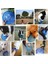 1 Mavi Stil 18.5cm 1 Adet Etkileşimli Köpek Oyuncakları Tpr Silikon Uçan Daire Köpekler Oyunu Frizbi Anti-Çiğneme Direnci Bite Köpek Eğitimi Pet Malzemeleri (Yurt Dışından) 5