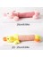Ayı Stili Sevimli Pet Köpek Kedi Peluş Squeak Ses Köpek Oyuncakları Komik Polar Dayanıklılık Çiğneme Molar Oyuncak Fit Fil Ördek Domuz Yeni Köpek Aksesuarları (Yurt Dışından) 4