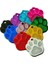 DP037 Stili Mavi 100X Kişiselleştirilmiş Boş Köpek Kımlık Etiketi Özelleştirilmiş Köpek Adı Etiketi Telefon Pet Kımlık Etiketleri Köpek Kedi Pet Askeri Adam Etiketi Alüminyum (Yurt Dışından) 5