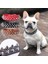 Siyah Stil Xl Beden Ayarlanabilir Deri Pet Köpek Tasması Boyun Askısı Malzemeleri Pu Deri Punk Perçin Çivili Köpek Tasması Küçük Köpek Kedi Için Pet Tasmalar (Yurt Dışından) 2