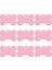 Pembe Tarzı 40X26X1MM Alüminyum Kemik Köpek Künyesi Kişiselleştirilmiş Özelleştirme Etiketi Kedi Adı Pet Köpek Kımlık Etiketleri Köpekler Için Kimlik Plakası Etiketleri Özel (Yurt Dışından) 1