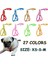 Kırmızı Ekose Tarzı Xs Beden Ilkbahar Yaz Sevimli Pet Köpek Tasma Moda Yavru Chihuahua Bulldog Baskı Koşum Küçük Köpek Koşum ve Tasma Seti Kedi Yürüyüş (Yurt Dışından) 2