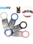 Kırmızı Boş Stil 7.8x2.0cm 1 Adet Pet Köpek Künyesi Silikon Paslanmaz Çelik Köpek Kımlık Etiketi Oyulmuş Köpek Yaka Anti-Kayıp Pet Isim Plakası Etiketleri Köpek Kedi Çekme Kauçuk (Yurt Dışından) 2
