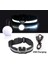 Beyaz USB Stili L Boyun 41-52 cm USB Şarj LED Dogbutton Pil Yaka Anti-Lostavoid Araba Kaza Yaka Puppies Aydınlık Yaka Kolye Talepleri (Yurt Dışından) 1
