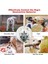 Kırmızı Stil No.5 Boyutu Köpek Namlu Nefes Alabilir Sepet Küçük Orta Büyük Köpekler Için Ağızlıklar Köpek Maskesi Anti Isırma Barking Çiğneme Pet Eğitim Ürünleri (Yurt Dışından) 3