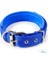 Mavi Stil Xl 42-51CM Pet Yaka Köpek Kedi Yaka Ayarlanabilir Yumuşak Naylon Kolye Küçük Orta Büyük Köpekler Kediler Için Dayanıklı Kişiselleştirilmiş Köpek Yaka (Yurt Dışından) 1