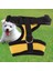 No.5 Tarzı L Beden Sıcak Uygun Nefes Küçük Köpek Pet Koşum ve Tasma Seti Yavru Kedi Yelek Koşum Yaka Chihuahua Pug Bulldog Kedi (Yurt Dışından) 1