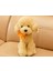 Çikolata Tarzı 30CM Güzel Köpek Mankenler Pet Oyuncak Oyuncak Köpek Peluş Oyuncak Hediye Bebek Ev Furg Giydirme (Yurt Dışından) 5
