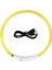 Sarı Stil LED USB Köpek Tasması Pet Köpek Gece Aydınlık Şarj Yaka LED Gece Güvenliği Yanıp Sönen Glow Köpek Kaybını Önleme Yaka Pet Aksesuar (Yurt Dışından) 1