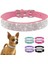 Siyah Renkli Stil Xs Beden Süet Elyaf Kristal Köpek Tasması Rahat Glitter Rhinestone Köpek Tasmaları Küçük Köpekler Kediler Için Çinko Alaşım Toka Yaka Xx (Yurt Dışından) 2