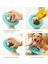 Mavi Stil Köpek Oyunu Uçan Diskler Oyuncaklar Uçan Daire Kedi Çiğneme Sızdıran Yavaş Gıda Besleyici Top Köpek Yavrusu Iq Eğitim Oyuncak Anti Boğulma Bulmaca Köpekler (Yurt Dışından) 2
