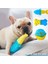 Top Tarzı Orta Büyük Köpekler Için Sulu Köpek Çiğneme Oyuncakları Molar Tpr Evcil Hayvan Ürünleri Isırmaya Dayanıklı Sevimli Karikatürler Oyuncak Temiz Dişler (Yurt Dışından) 2