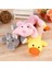 Bir Stil 2021 Köpek Kedi Peluş Squeak Sesi Köpek Oyuncakları Komik Polar Dayanıklılık Çiğneme Molar Oyuncak Tüm Evcil Hayvanlar Için Fit Fil Ördekler Domuz Squeak Sesi (Yurt Dışından) 2