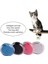 Pembe Tarzı Mini Evcil Hayvanlar Akıllı Gps Izci Anti-Kayıp Alarm Bluetooth Kablosuz Bulucu Izleyici Köpek Kedi Anahtarları Cüzdan Çocuk Izci Bulucu (Yurt Dışından) 2