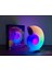 L39 Full Rgb LED Işıklı Taşınabilir Kablosuz Bluetooth Hoparlör 2