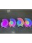 L39 Full Rgb LED Işıklı Taşınabilir Kablosuz Bluetooth Hoparlör 4