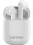 Lenovo Bluetooth 5.0 Dokunmatik Kontrollü Su Geçirmez Kulaklık - Siyah (Yurt Dışından) 1