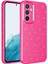Samsung Galaxy A24 Kılıf Koton Simli Silikon 1
