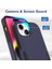 iPhone 15 Çift Katmanlı Koruma Pc+Tpu Kapak Düşüş Önleyici Telefon Kasası Telefon Kılıfı (Yurt Dışından) 4