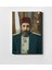 Kişiye Özel Sultan Iı Abdülhamit Han Kanvas Tablo (50 x 70 Cm.) 7 1
