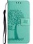 iPhone 15 Plus Stand Cüzdan Pu Deri + Tpu Telefon Kılıfı (Yurt Dışından) 2