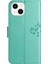 iPhone 15 Plus Stand Cüzdan Pu Deri + Tpu Telefon Kılıfı (Yurt Dışından) 5