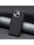 iPhone 15 Plus Toz Geçirmez Pu Deri Cep Telefonu Kapak Cüzdan Litchi Doku Dokunma Stand Kayış Telefon Kılıfı (Yurt Dışından) 5