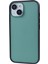 iPhone 15 Plus Tpu + Pc Için Yarvişta Mat Mat Fırclercrınt Mobil Koruyucu Kapalı Telefon Kılıfı (Yurt Dışından) 1