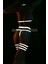 Mlvx Dominant Özel Beyaz Reflektörlü Harness Takım Blsm 3