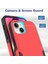 iPhone 15 Plus Pc+Tpu Çift Katman Koruma Bırakma Geçirmez Telefon Kasası Telefon Kılıfı (Yurt Dışından) 3