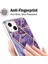 iPhone 15 Plus Imd Tpu Iml Çift Taraflı Galvanik Kapak Telefon Kılıfı (Yurt Dışından) 2