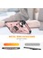 iPhone 15 Tpu+ Pc Koruyucu Yüzük Tutucu Kickstand Sırt Örtüsü Telefon Kılıfı (Yurt Dışından) 4