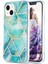iPhone 15 Plus Imd Tpu Iml Çift Taraflı Galvanik Kapak Telefon Kılıfı (Yurt Dışından) 1
