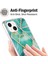iPhone 15 Plus Imd Tpu Iml Çift Taraflı Galvanik Kapak Telefon Kılıfı (Yurt Dışından) 2
