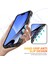 iPhone 15 Tpu+ Pc Koruyucu Yüzük Tutucu Kickstand Sırt Örtüsü Telefon Kılıfı (Yurt Dışından) 4