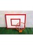 Adelinspor Basketbol Panya Seti 90*120 Fiber Cam Sabit Çember 1