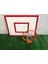 Adelinspor Basketbol Panya Seti 90*120 Fiber Cam Sabit Çember 2